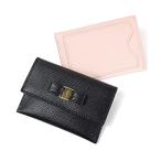 Salvatore Ferragamo サルヴァトーレフェラガモ カードケース VARA Small Card Holder ヴァラ リボン 22D155 レディース レザー 名刺入れ LaG Onlinestore