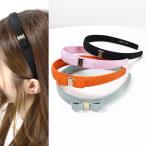Salvatore Ferragamo サルヴァトーレフェラガモ カチューシャ VARA Hair Band ヴァラ リボン 340086 レディース ヘアバンド ヘアアクセサリー LaG Onlinestore