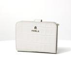FURLA フルラ 二つ折り財布 CAMELIA COMPA