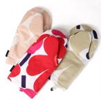 marimekko マリメッコ ミトン Pieni Unikko Oven Mitten ウニッコ 075048 074652 075098 レディース 鍋つかみ オーブン 片手用 花柄 LaG Onlinestore