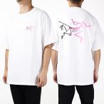ARC'TERYX アークテリクス Tシャツ Kragg Cotton Logo Short Sleeve T-Shirts X000008464 メンズ 半袖 クルーネック カットソー コットン ロゴ アウトドア
