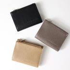 ショッピングロンシャン LONGCHAMP ロンシャン 三つ折り財布 Le Foulonne ル フローネ Compact Leather Wallet コンパクトウォレット 30049 021 レザー ミニ財布 小銭入れあり