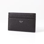 ショッピングセリーヌ CELINE セリーヌ カードホルダー Card Holder 10N763GTH メンズ カードケース ミディアム 名刺入れ レザー