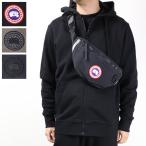 CANADA GOOSE カナダグース ボディバッグ Logo Waist Pack  8833U 8833U6 8833UB ベルトバッグ ナイロン ウエストバッグ ロゴパッチ クロスボディ 鞄