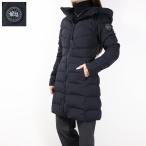 CANADA GOOSE カナダグース ダウンコート Clair Coat Black Label クレア コート ブラックレーベル 2331WB レディース フード付き ロゴパッチ アウター