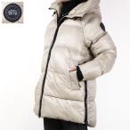 CANADA GOOSE カナダグース ダウンジャケット Cypress Puffer Jacket 2239LB レディース ナイロン パッカブル フード付き ロゴパッチ アウター
