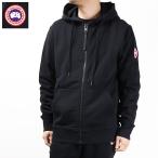 CANADA GOOSE カナダグース パーカー Huron Full Zip Hoodie フルジップ フーディー 7401M メンズ ジップアップ スウェット 長袖 コットン ロゴパッチ