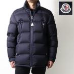 MONCLER モンクレール ダウンジャケット Nervion Down Jacket 1A00048 596JB メンズ ナイロン フード収納 ショート丈 ロゴパッチ アウター