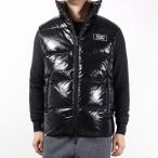 ショッピングディースクエアード Dsquared2 ディースクエアード ダウンベスト Down Vest S74FB0292 S54056 メンズ ナイロン ジップアップ フードなし ロゴパッチ アウター