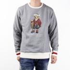 ショッピングラルフ POLO RALPH LAUREN ポロラルフローレン トレーナー Novelty Bear Graphic Ringer Crewneck Sweatshirt 323981263 メンズ レディース スウェット キッズ 大人OK
