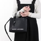 MARC JACOBS マークジェイコブス ショルダーバッグ MINI GRIND Tote Bag 4R3HTT020H02 レディース ハンドバッグ ミニトートバッグ レザー 2WAY ロゴ 鞄