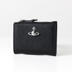Vivienne Westwood ヴィヴィアンウエストウッド 二つ折り財布 Slim Flap Card Holder 54020010W S0021