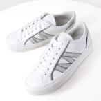 ショッピングmoncler MONCLER モンクレール スニーカー Monaco2 Low Top Sneakers 09B 4M00070 M7232 レディース レザー ローカット シューズ 靴