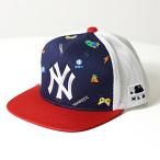 MLB Korea M e рубин ko задний Kids Tracker колпак Color Block Trucker Cap 72CPNB111 New York *yan Keith NY сетка пиксел искусство шляпа 