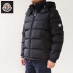 MONCLER モンクレール ダウンジャケット MAYA JACKET マヤ L20911A53600 539ZD メンズ フード付き ショート丈 ナイロン 軽量 ロゴパッチ アウター