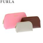 フルラ ポーチ イザベルポーチ 797969/RODONITE/GRANATA/MARMO レディース FURLA