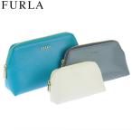 フルラ ポーチ イザベルポーチ 797973/TURCHESE/DOLOMIA/CHALK レディース FURLA