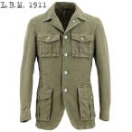 2020年春夏新作 国内正規品 L.B.M.1911 ウォッシュド