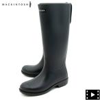 ショッピングレディス マッキントッシュ ブーツ レディス レインシューズ 長靴 MACKINTOSH WISTON MCT LB-1001 RA01/BLACK