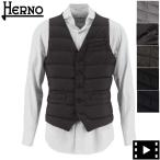 ヘルノメンズダウン撥水ナイロンウル...