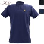 ショッピングフェリージ フェリージゴルフ ウェア メンズ カンクリーニ ハイネックシャツ Felisi GOLF MS CANCLINI HIGHNECK SHIRT FLG631M06 FLG 返品交換不可