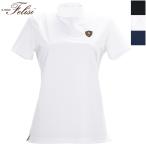 フェリージゴルフ ウェア レディース カンクリーニ ハイネックシャツ Felisi GOLF WS CANCLINI HIGHNECK SHIRT FLG631W05 FLG 返品交換不可