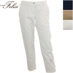 フェリージゴルフ ウェア レディース クロップド パンツ Felisi GOLF WS GD CROPPED PANTS FLG631W32 FLG 返品交換不可