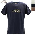 フェリージゴルフ ウェア メンズ ロゴTシャツ Felisi GOLF MS LOGO T SHIRTS FLG631M39 FLG 返品交換不可