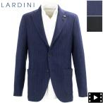 ショッピング半額以下 ラルディーニ ジャケット メンズ コットンウール ジャガード シングルジャケット LARDINI JYIZUMO61 LRD 3116-AIZUMO502 返品交換不可