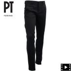 ショッピング半額以下 ピーティートリノ ボトムス メンズ ワンダーフィット ストレッチ テーパードパンツ ワンダー PT TORINO WONDER PTT COWSDDZ00SPE IW01 0990 返品交換不可