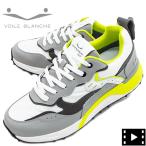 ショッピング半額以下 ボイルブランシェ ゴルフシューズ メンズ スパイクレス ローカットスニーカー VOILE BLANCHE GOLF GOLF ONE VBC LEATHER/NYLON 2018142/01/1B31 返品交換不可