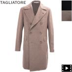 タリアトーレ コート メンズ カシミア ヴァージンウール 6B ポロコート チェスターコート TAGLIATORE CSBLM0B TLT 220009