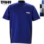  чай ef Dub дракон 49 Golf одежда мужской боковая панель Short рукав mok шея TFW49 SIDE PANEL SHORT SLEEVE MOCKNECK T102610010 TFW