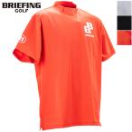  Briefing Golf одежда мужской relax Fit earth сетка с высоким воротником BRIEFING GOLF MS EARTH MESH HIGHNECK RF BRG263M04 BRG