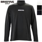  Briefing Golf одежда мужской tsu Aaron g рукав с высоким воротником BRIEFING GOLF MS TOUR LS HIGHNECK BRG263M20 BRG