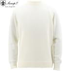 ショッピング半額以下 スウィープ ロサンゼルス セーター メンズ 7G ウールニット モックネックセーター Sweep!! LosAngeles SL190004 SWP WHITE（ホワイト） 返品交換不可