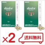 【2袋セット】<slimfor>スリムフォー 120粒【内臓脂