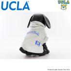 送料無料 UCLA （ユーシーエルエー） 犬服 パーカー ドッグウエア UCLA-0400 ベア アメカジ 飼い主 さん ペアルック