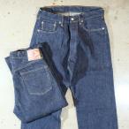 送料無料！TCB jeans(ティーシービージーンズ)TCB jeans 50's デニム スタンダードデニム13.5oz ジンバブエコットン100% 501xx