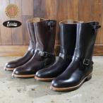 MOTOR NEW VINTAGE モーター【#1004 ITALIAN HORSEBUTT DRESS ENGINEER BOOTS】≪SILVER925バックル≫ LAHAINA別注モデル エンジニアブーツ 馬革 MOTO