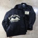 Langlitz Leathers ラングリッツレザーズ【Corduroy Jacket】≪TYPE O≫ウィンドブレーカー タイプO ラバープリント ライディング バイカー