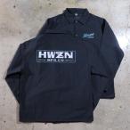 HWZNBROSS ハウゼンブロス【Shadow Script Coach Jackets】シャドウスクリプトコーチジャケット ライトアウター ウィンドブレーカー
