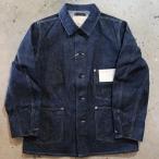ORGUEIL オルゲイユ【OR-403】【Tailor Denim Coverall】テイラーデニムカバーオール チョアコート 14.0oz 日本製