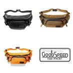 ショッピングボディバッグ GOODSPEED equipment グッドスピードイクイップメント 【GSE-wfr-NB-GPB03】【Body Bag】ナイロンボディバッグ ショルダーバッグ EVILACT