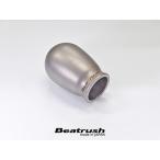 チタン製シフトノブ　タイプFBR サンドブラスト仕上げ　トヨタ GR86 ZN8、スバル BRZ ZD8 マニュアル車専用  ビートラッシュ レイル【A9ZD8MTB-FBR】