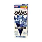 明治　（ザバス）MILK PROTEIN 脂肪0 ミルク風味 200ml×24本 筋トレ　トレーニング　プロテイン　ダイエット