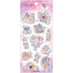 ショッピングスパンコール カミオジャパン ステッカー スパンコールパーティーステッカー ミラクルアラモード 230554