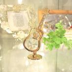  crystal ti свет гитара прозрачный / "ловец солнца" / crystal / гитара / музыкальные инструменты /. праздник / подарок / подарок / память день / новое здание * брак праздник ./ интерьер / смешанные товары 