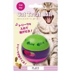 プラッツ (PLATZ) 猫用おもちゃ キャットトリートボール 1個 (x 1)