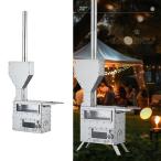  бесплатная доставка pe let плита дровяная печь сам . входить * дым многофункциональный печь / стекло окно / датчик температуры / дым ./g крышка полки . ножек складной место хранения кулинария подогрев кемпинг уличный 